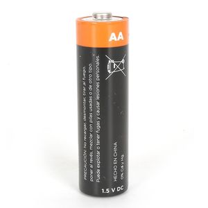 Pilas Alcalinas AA 10 un