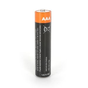 Pilas Alcalinas AAA 10 un