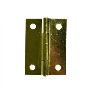 Bisagra L55 2" Bronce 1 un