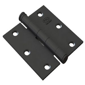 Bisagra 3 x 3" Negro  1 un