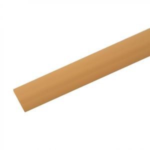 Cubrejunta Tarugo PVC 1 m Beige