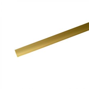 Cubrejunta Terminal PVC 1 m Beige