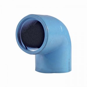 Codo PVC Presión Cementar HI 32 mm 1" 90°