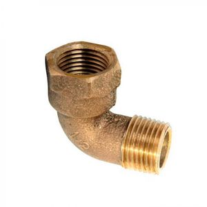Codo Bronce HI-HE 1/2"