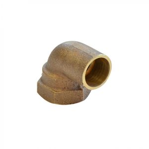 Codo Bronce SO-HI 1/2 x 3/4"