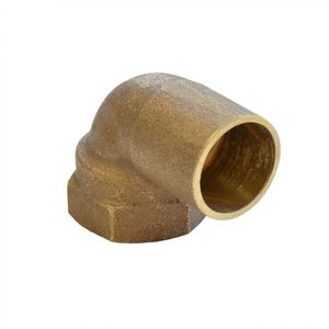 Codo Bronce SO-HI 3/4"
