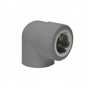 Codo PPR SO-HI 25 mm 3/4" 90°