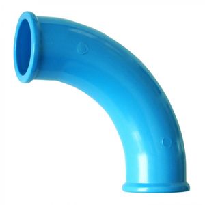 Curva PVC Inyectada Cementar 20 mm 90°
