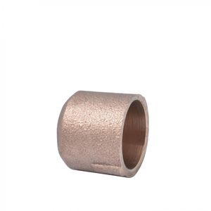 Tapa Gorro Bronce SO 1"