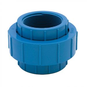 Unión Americana PVC Presión HI-HI 1/2"