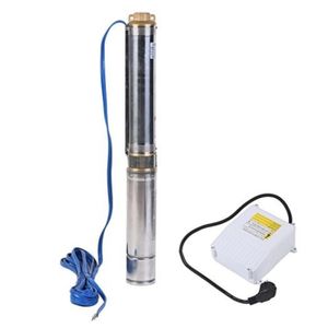 Bomba Sumergible Thera 3-C 1.8 0,75 hp