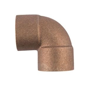 Codo Cobre SO-SO 3/4