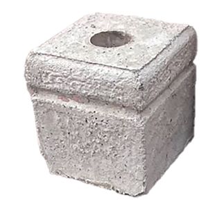Base Cemento Para Pilar 15 x 15 cm 8 kg