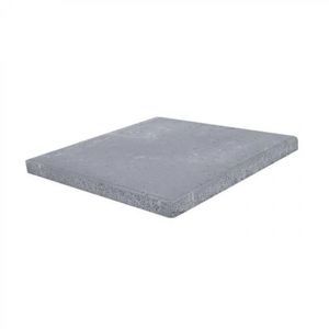 Pastelón Corriente 4 x 40 x 40 cm Gris Bottai