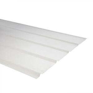 Plancha Fibra De Vidrio Premium 5V Luz Difusor 0,7 x 900 x 3000 mm