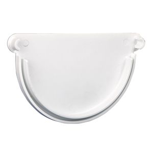 Tapa Accesorio Universal PVC P-25 Blanco