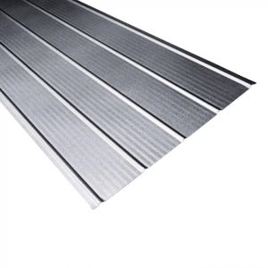 Plancha Zinc Aluminio AZ-150 5V 0,3 x 895 x 3000 mm