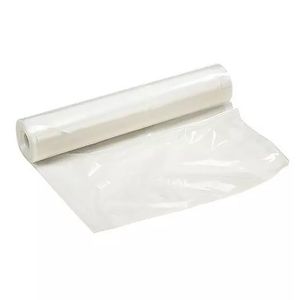 Manga Polietileno 1 x 2 m 200 Micras Transparente
