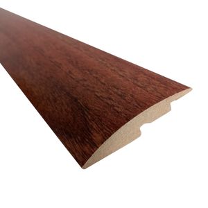 Guía compensación 12 x 46 mm 1 m Nogal Walnut