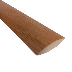 Moldura 1/4 Rodón CR2 20 x 20 mm 2,40 m Abedul