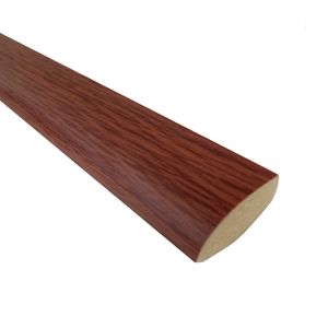 Moldura 1/4 Rodón CR2 20 x 20 mm 2,40 m Cedro