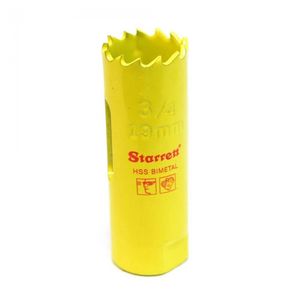 Sierra de copa Bimetal 19 mm