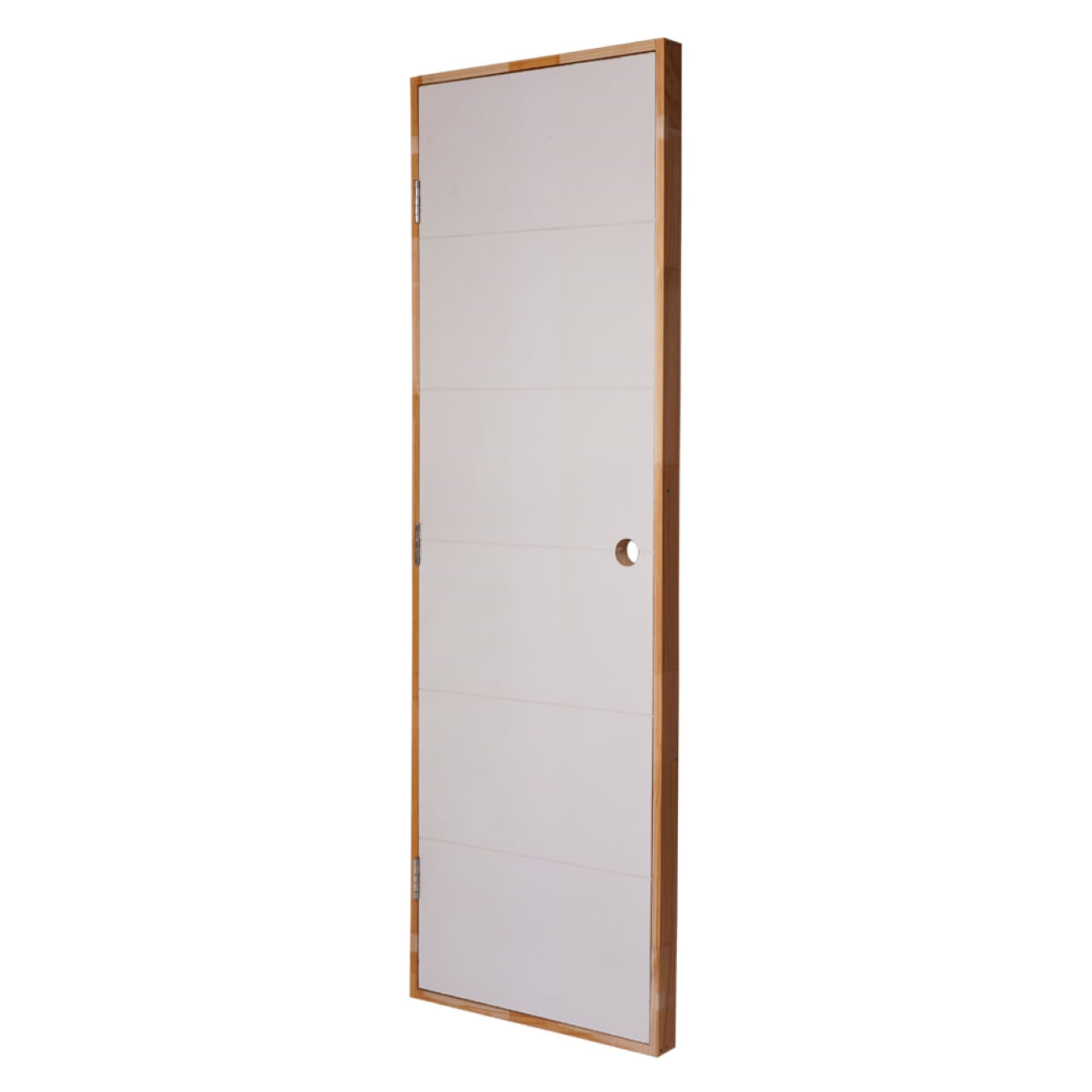 Puerta Interior Milano MDF Horizontal 75x200 cm Igal