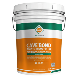 Promotor De Adherencia Cave Bond Tineta 20 kg