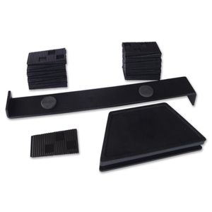 Kit De Instalación Piso Laminado 4 pz