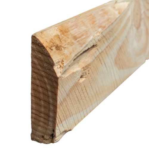 Tabla Tapa 1X3" 2,4 MT