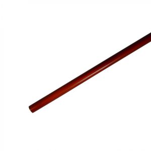 Barra Cortina Madera 28 mm 1,5 m Chocolate