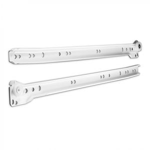 Corredera Cajón SBP 40 cm Blanco