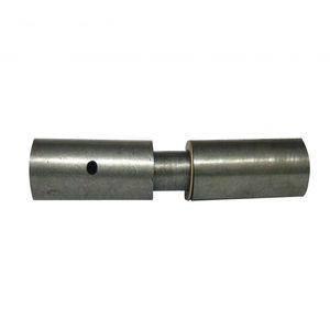 Pomel Acero Con Golilla 3/8" x 2 mm 2 un
