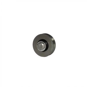 Rueda Al Piso Con Perno Acero 50 mm 75 kg