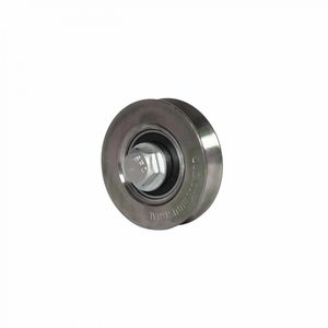 Rueda Al Piso Con Perno Acero 75 mm 250 kg