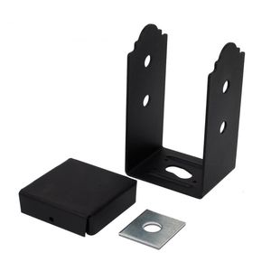 Base Poste Colonial APB44 4 x 4"