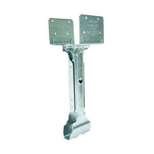 Fijación Base Elevada Poste EPB44A 4 x 4"