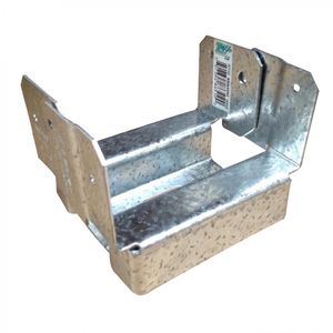 Base Poste ABA44RZ 4 x 4" 100 mm