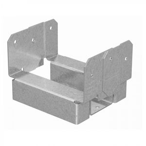 Base Poste ABA44Z 4 x 4" 90 mm