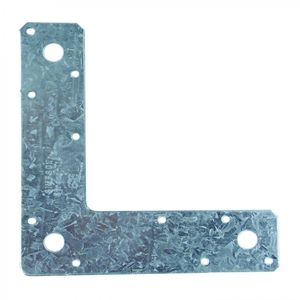 Fijación Pletina L 66L 6 x 6"