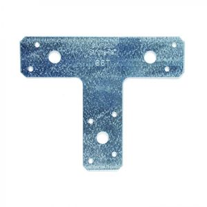 Fijación Pletina T 66T 6 x 6"