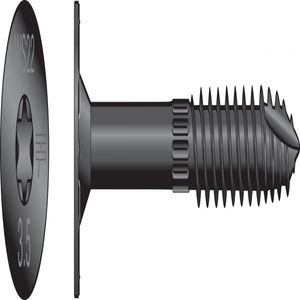Tornillo Estructural Madera 5 1/2" 12 un
