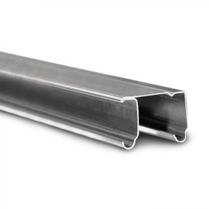 Riel De Corredera U-20 3 m Acero