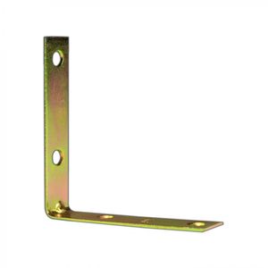 Escuadra Silla 3" Acero Zincado 1 un