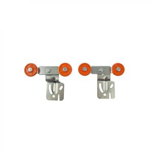 Carro Con Rueda Doble D7-D14 2 un