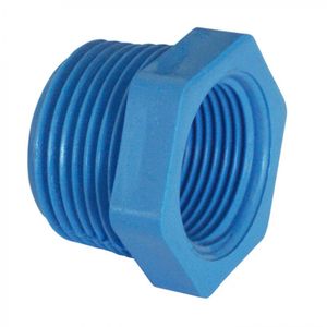 Buje Reducción PVC Presión HE-HI 1 x 1/2"