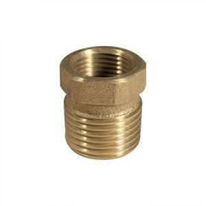 Bushing Bronce HE-HI 3/4 x 1/2"