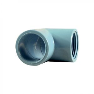 Codo PVC Presión Cementar HI 25 mm 3/4" 90°