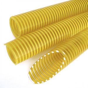 Manguera Espiralada Liquiflex 2" 50 mm 1 m PVC