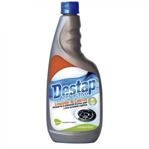 Destapador De Cañería Destap 500 cc